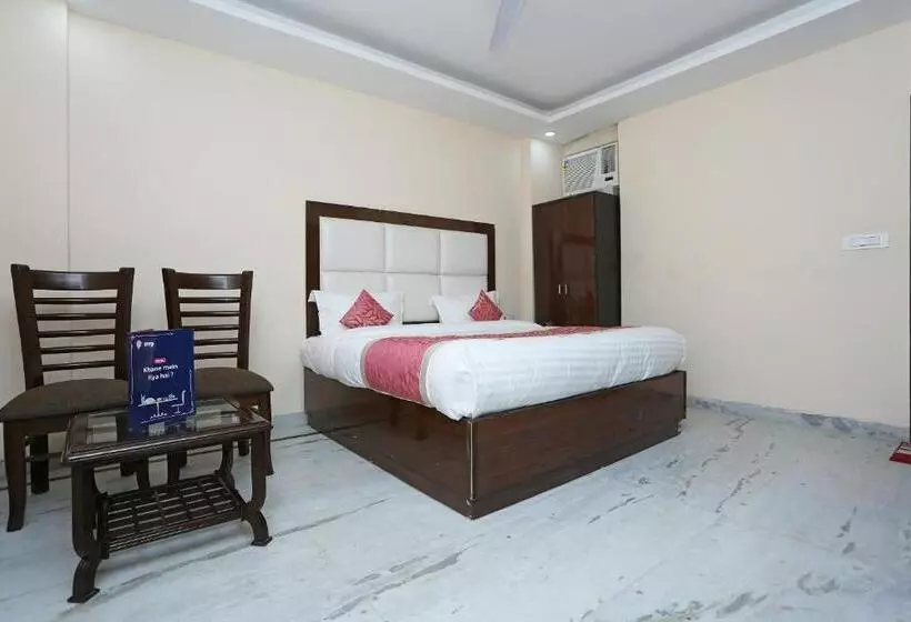 Hotelli Oyo 10557 Modesty Le Mount