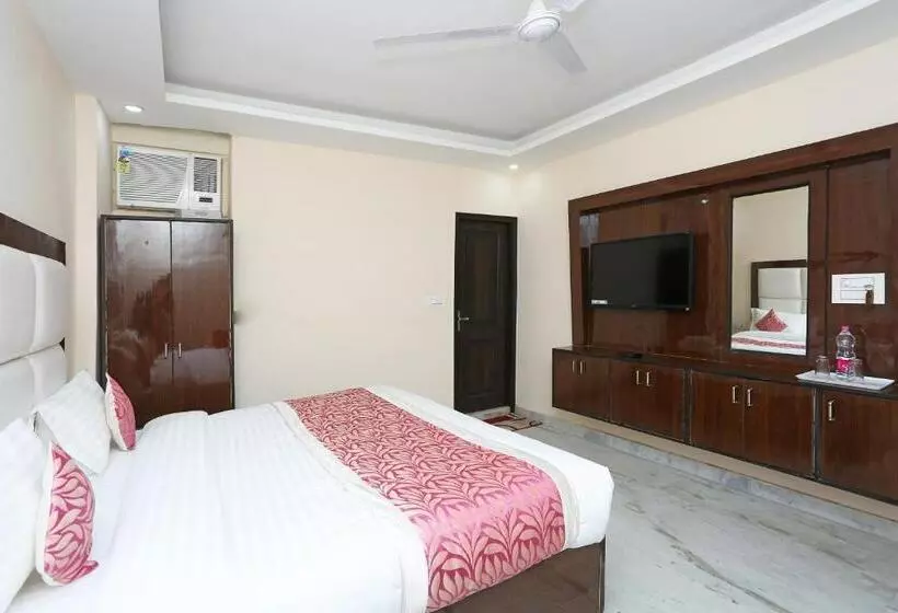 Hotelli Oyo 10557 Modesty Le Mount