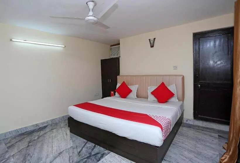 Hotelli Oyo 10557 Modesty Le Mount