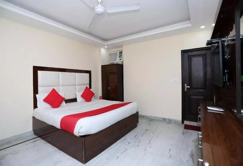 Hotelli Oyo 10557 Modesty Le Mount