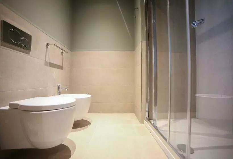 پانسیون Locanda Ferro Uno, Golf Città Di Asti