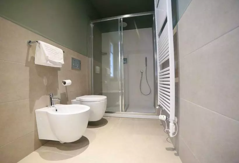 پانسیون Locanda Ferro Uno, Golf Città Di Asti