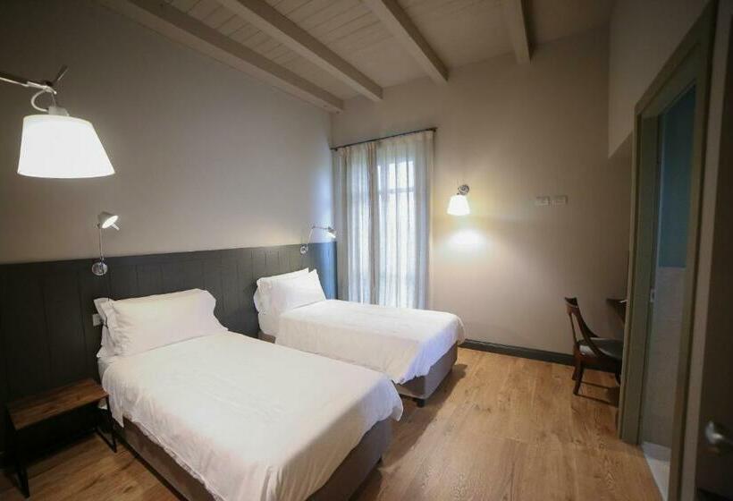 بنسيون Locanda Ferro Uno, Golf Città Di Asti