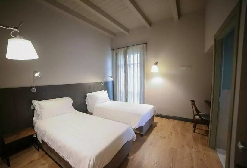 پانسیون Locanda Ferro Uno, Golf Città Di Asti