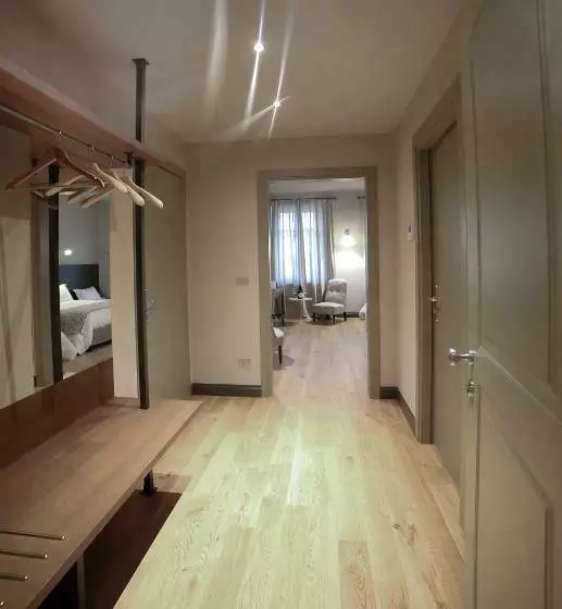 پانسیون Locanda Ferro Uno, Golf Città Di Asti