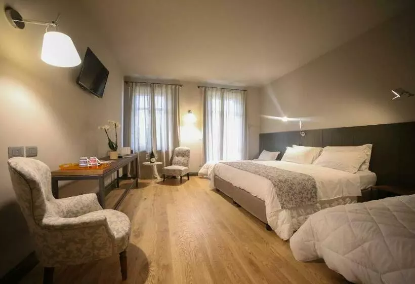 پانسیون Locanda Ferro Uno, Golf Città Di Asti