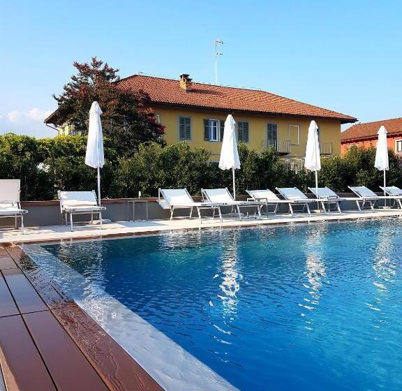 بنسيون Locanda Ferro Uno, Golf Città Di Asti