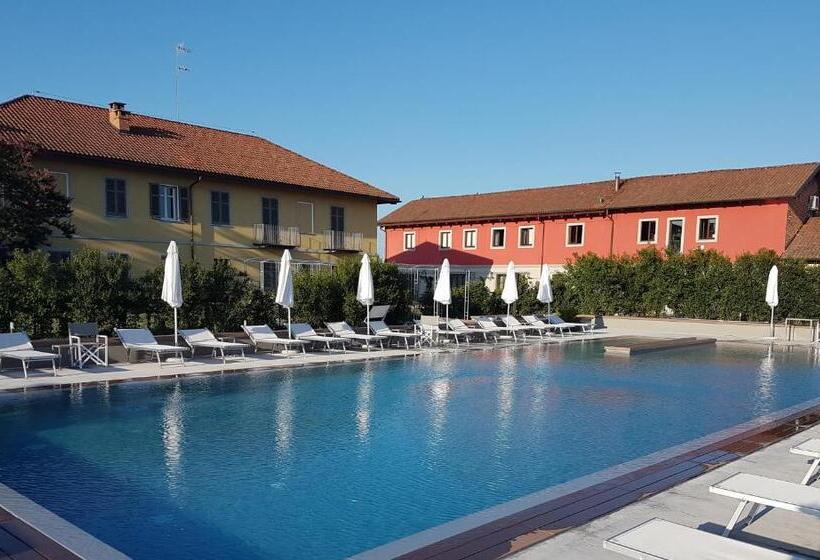 بنسيون Locanda Ferro Uno, Golf Città Di Asti