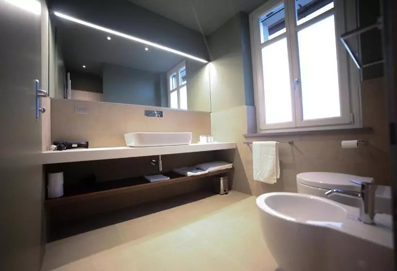 پانسیون Locanda Ferro Uno, Golf Città Di Asti