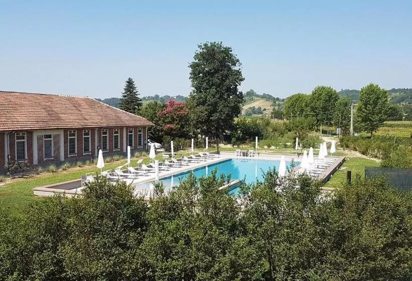 پانسیون Locanda Ferro Uno, Golf Città Di Asti