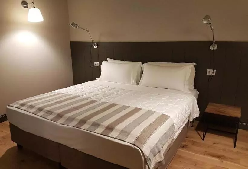پانسیون Locanda Ferro Uno, Golf Città Di Asti