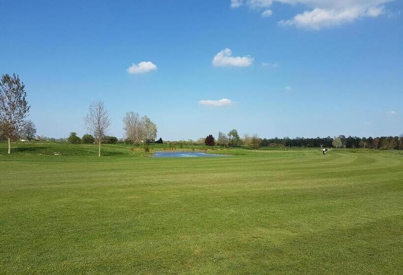 بنسيون Locanda Ferro Uno, Golf Città Di Asti