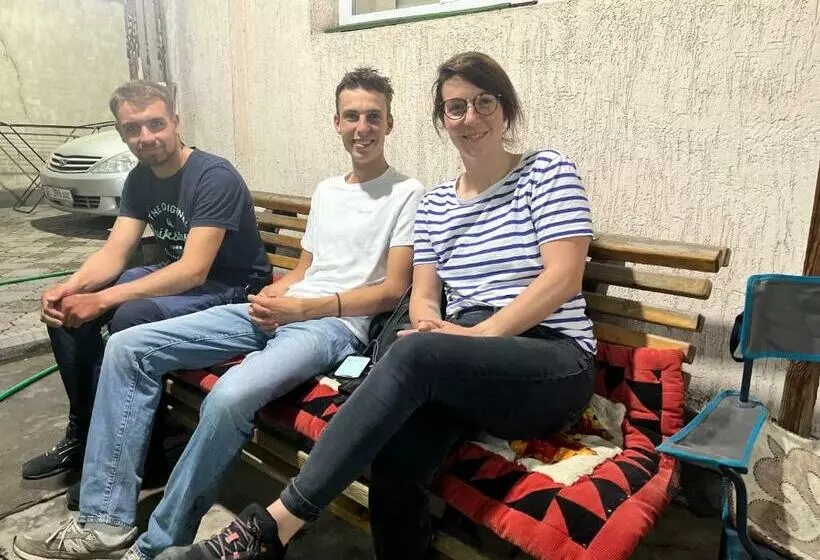 پانسیون Nomads Home
