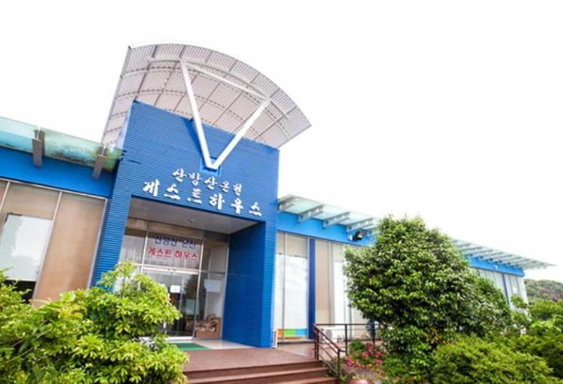 Sanbangsan Hot Spring Pension