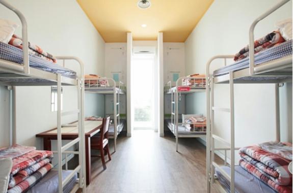 Sanbangsan Hot Spring Pension