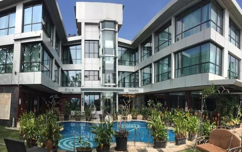 Lomakeskus Picaddle The Luxury Boutique