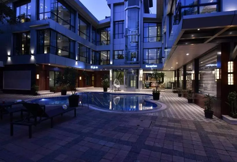 Lomakeskus Picaddle The Luxury Boutique