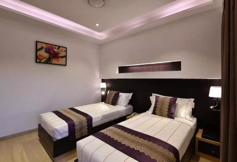 Lomakeskus Picaddle The Luxury Boutique