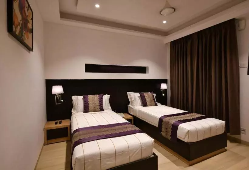Lomakeskus Picaddle The Luxury Boutique