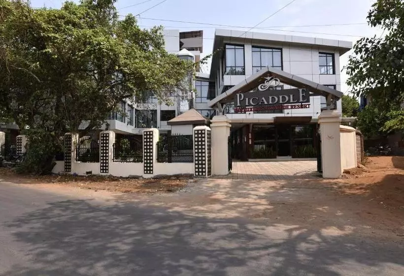 Lomakeskus Picaddle The Luxury Boutique
