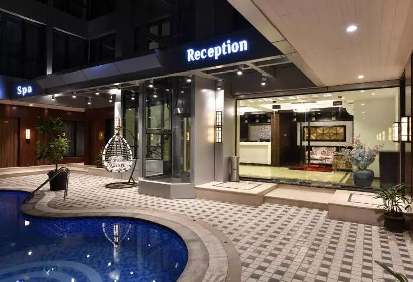 Lomakeskus Picaddle The Luxury Boutique