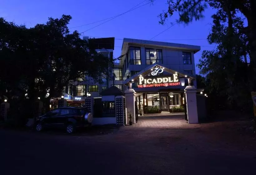 Lomakeskus Picaddle The Luxury Boutique