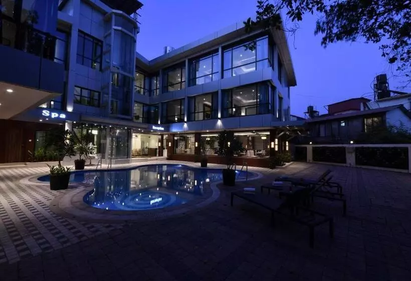 Lomakeskus Picaddle The Luxury Boutique