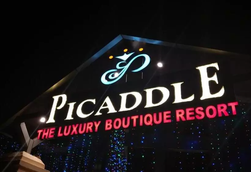 Lomakeskus Picaddle The Luxury Boutique