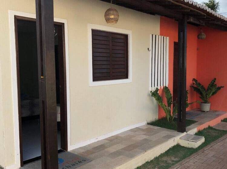 هاستل Maramar Chalés