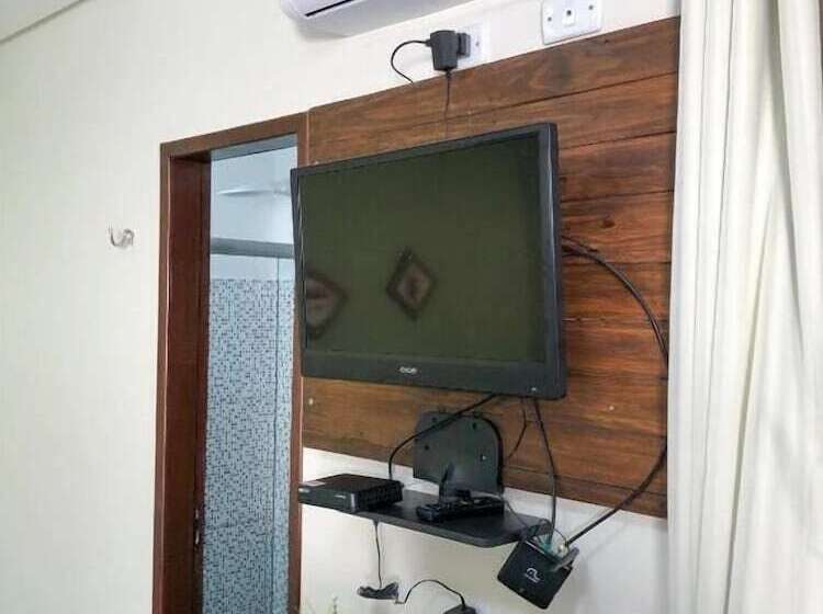 هاستل Maramar Chalés