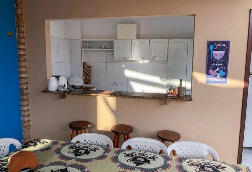 هاستل Maramar Chalés