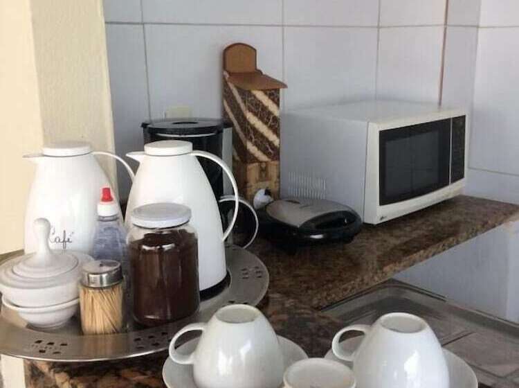 هاستل Maramar Chalés