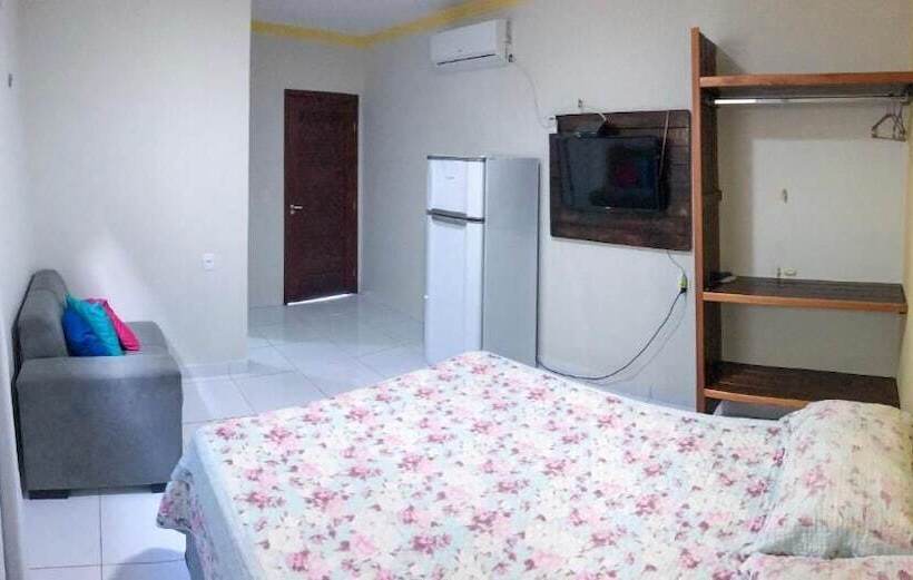 هاستل Maramar Chalés