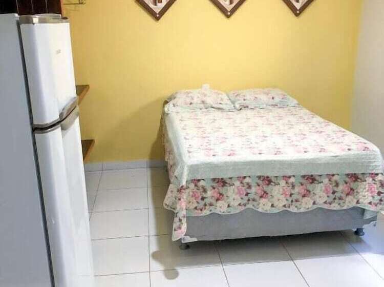 هاستل Maramar Chalés