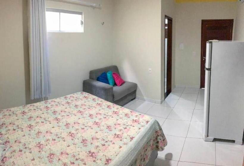 هاستل Maramar Chalés