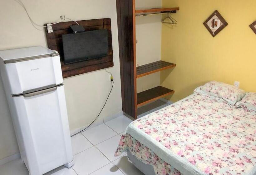 هاستل Maramar Chalés