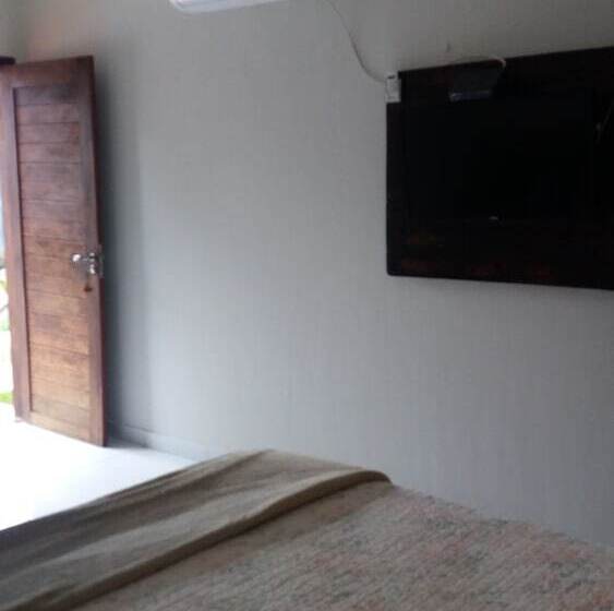 هاستل Maramar Chalés