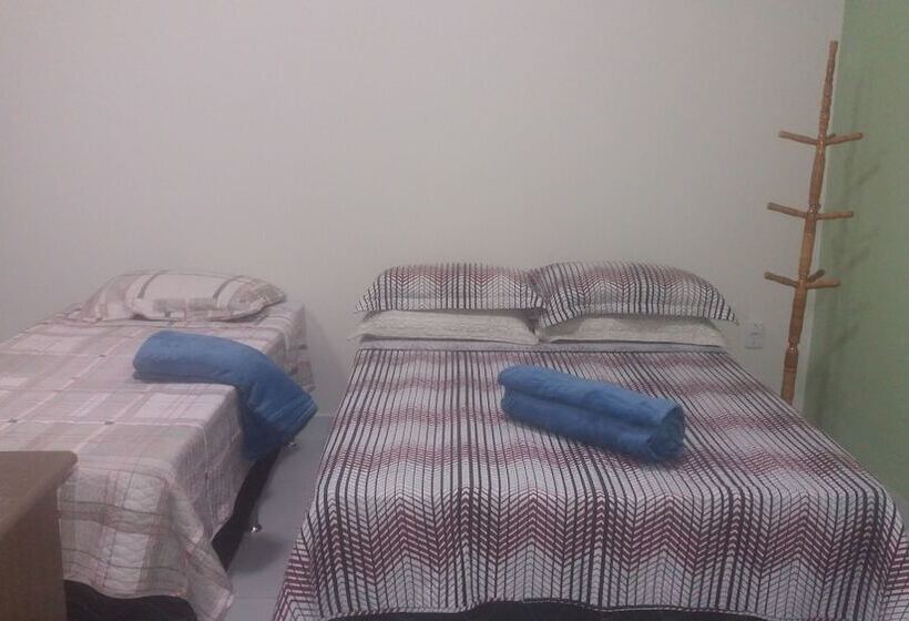 هاستل Maramar Chalés