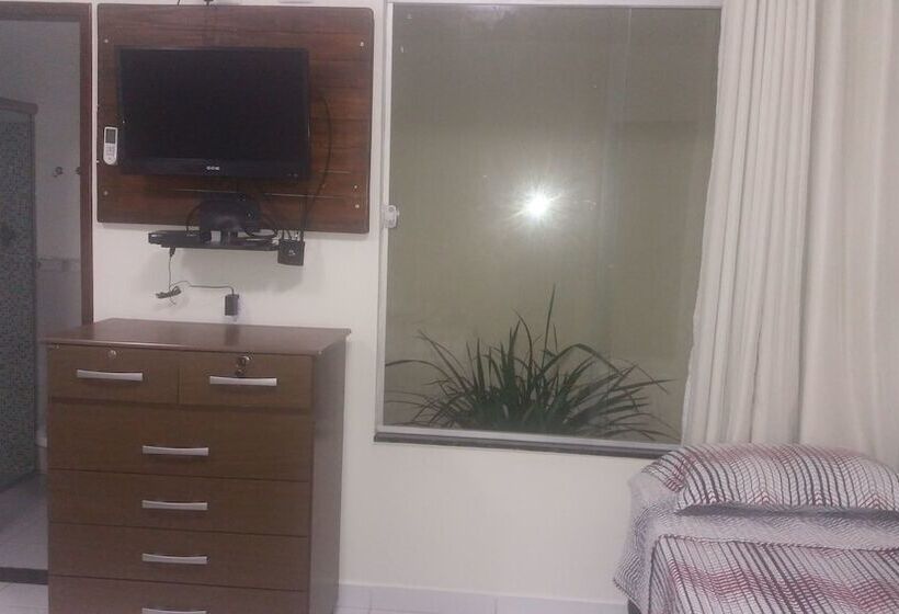 هاستل Maramar Chalés