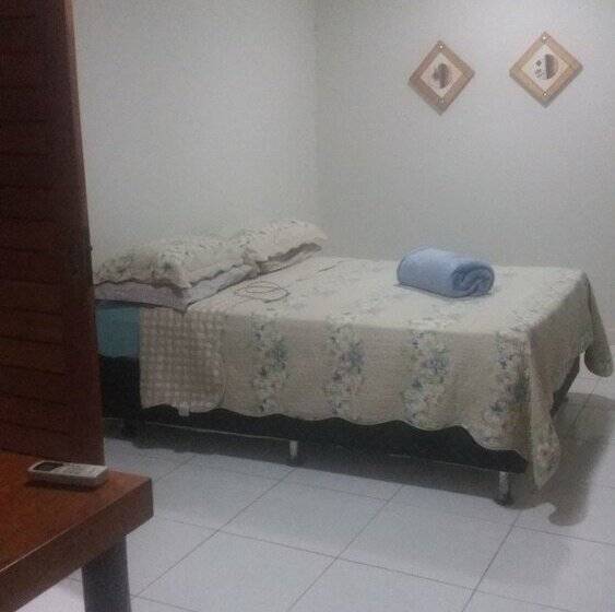 هاستل Maramar Chalés