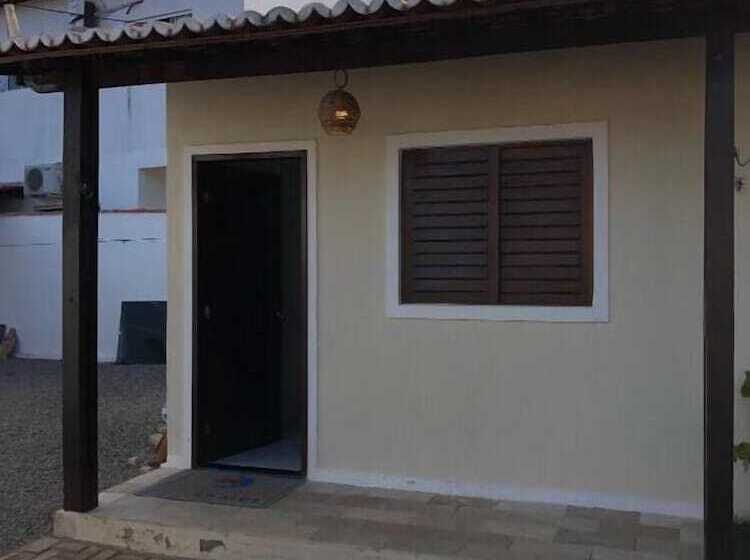 هاستل Maramar Chalés