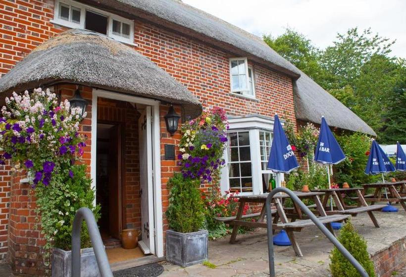 ユースホステル The Seven Stars Inn