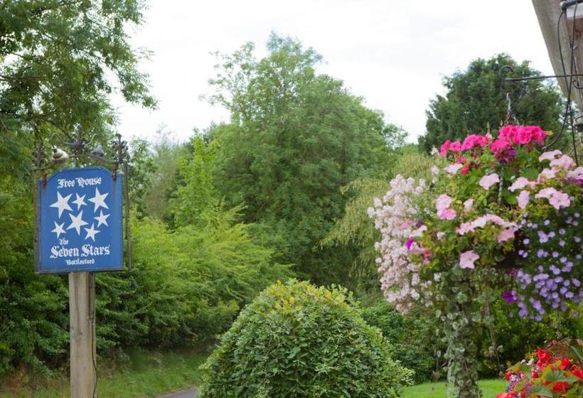 ユースホステル The Seven Stars Inn