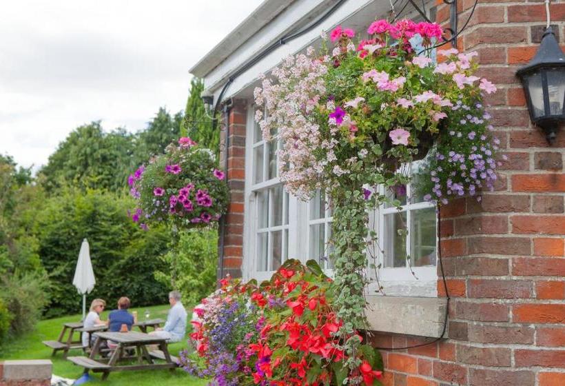 ユースホステル The Seven Stars Inn