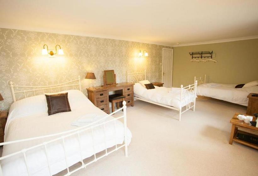 ユースホステル The Seven Stars Inn