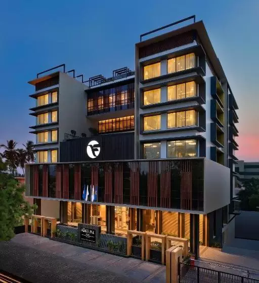 Fortune Park, Vellore Member Itc S Hotel Group