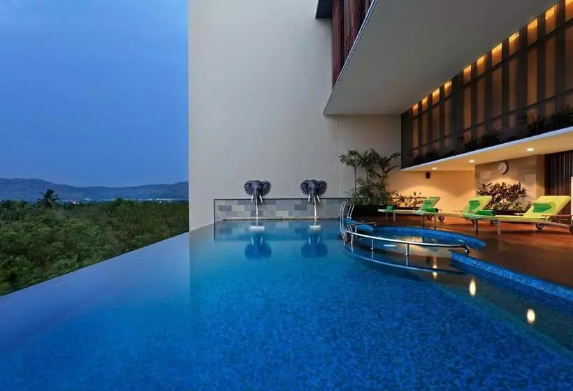 Fortune Park, Vellore Member Itc S Hotel Group