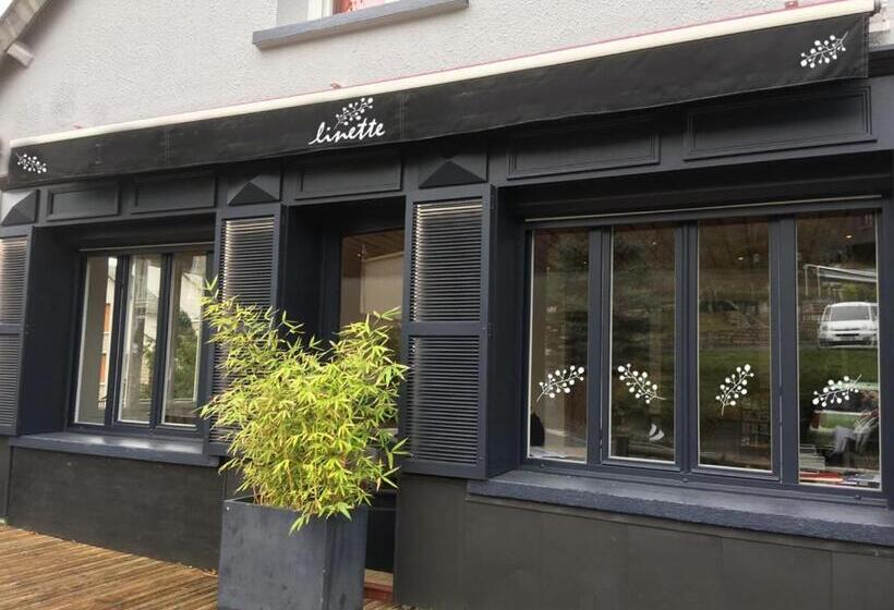 酒店 Linette