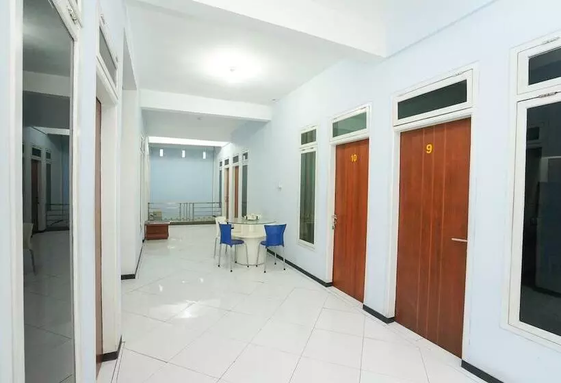 هتل Oyo 661 Galaxy Homestay