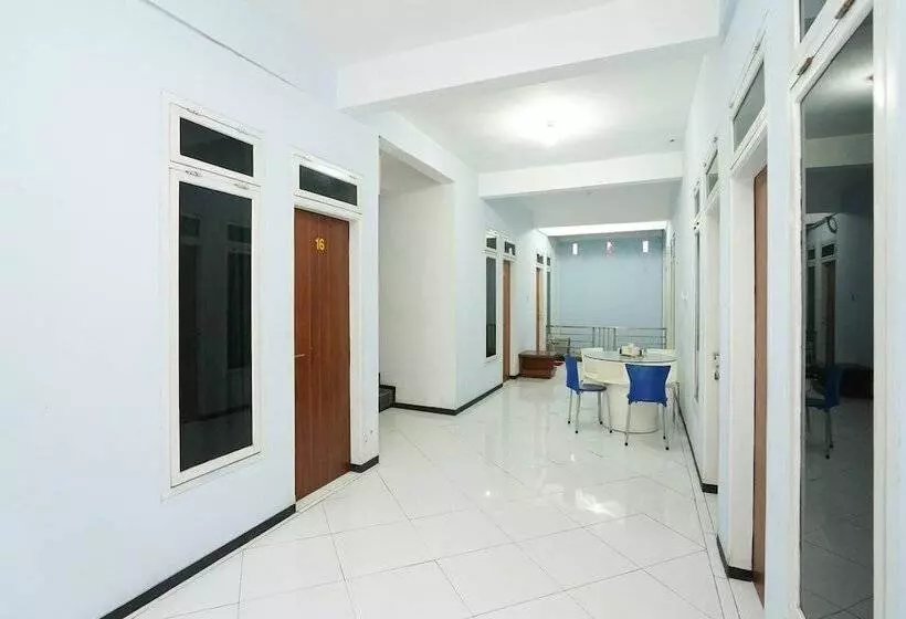 هتل Oyo 661 Galaxy Homestay